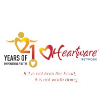 Heartware Network logo, Heartware Network contact details