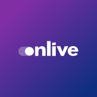 Onlive.io logo, Onlive.io contact details