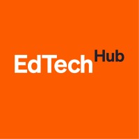 The EdTech Hub logo, The EdTech Hub contact details