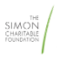 The Simon Charitable Foundation logo, The Simon Charitable Foundation contact details