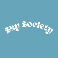 Sky Society logo, Sky Society contact details