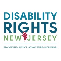 Disability Rights New Jersey logo, Disability Rights New Jersey contact details