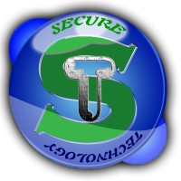 Secure Technology logo, Secure Technology contact details