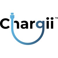 Chargii™ logo, Chargii™ contact details