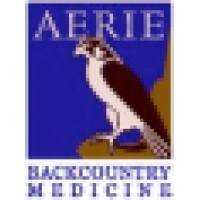 Aerie Backcountry Medicine logo, Aerie Backcountry Medicine contact details