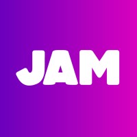 Jam logo, Jam contact details