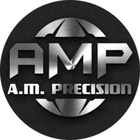 A.M. Precision Tool logo, A.M. Precision Tool contact details