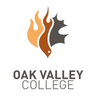 Oak Valley College logo, Oak Valley College contact details