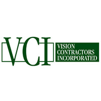 Vision Contractors Incorporated logo, Vision Contractors Incorporated contact details