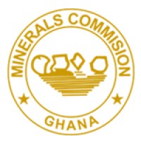 Minerals Commission of Ghana logo, Minerals Commission of Ghana contact details