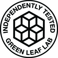 Green Leaf Lab logo, Green Leaf Lab contact details