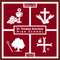 St. Thomas Aquinas High School logo, St. Thomas Aquinas High School contact details