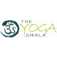 The Yoga Shala logo, The Yoga Shala contact details