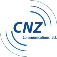 CNZ Communications logo, CNZ Communications contact details