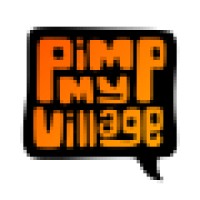 Pimp My Village logo, Pimp My Village contact details