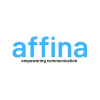 Affina Training & Consulting Ltd. logo, Affina Training & Consulting Ltd. contact details