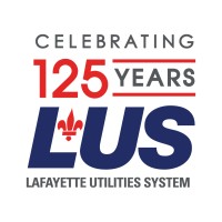 Lafayette Utilities System logo, Lafayette Utilities System contact details