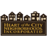 Heart of the City Neighborhoods, Inc. logo, Heart of the City Neighborhoods, Inc. contact details