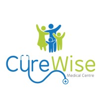 CureWise Medical Centre logo, CureWise Medical Centre contact details