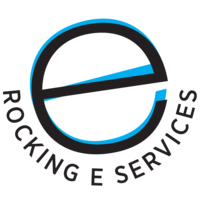 Rocking E Services logo, Rocking E Services contact details