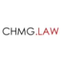 CHMG.Law logo, CHMG.Law contact details