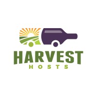 Harvest Hosts logo, Harvest Hosts contact details