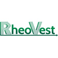 RheoVest, LLC logo, RheoVest, LLC contact details