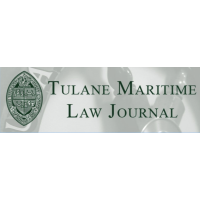 Tulane Maritime Law Journal logo, Tulane Maritime Law Journal contact details