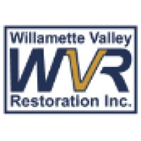 Willamette Valley Restoration logo, Willamette Valley Restoration contact details