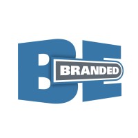 Be Branded logo, Be Branded contact details