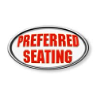 Preferred Seating logo, Preferred Seating contact details