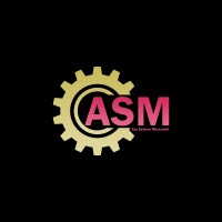 ASMCo logo, ASMCo contact details