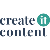 Create It Content logo, Create It Content contact details