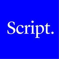 Script Skincare logo, Script Skincare contact details