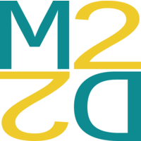 M2D2 Enterprises logo, M2D2 Enterprises contact details