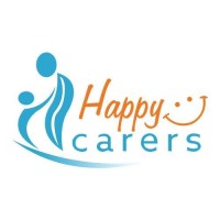 HAPPYCARERS logo, HAPPYCARERS contact details