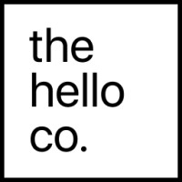 The Hello Company logo, The Hello Company contact details