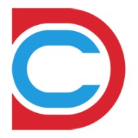 DC American logo, DC American contact details