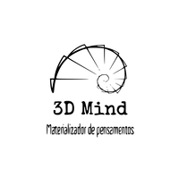 3D Mind logo, 3D Mind contact details