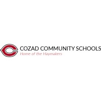 Cozad High School logo, Cozad High School contact details