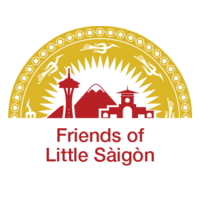 Friends of Little Saigon logo, Friends of Little Saigon contact details