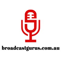 Broadcast Gurus logo, Broadcast Gurus contact details