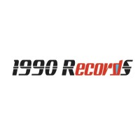 1990 RECORDS logo, 1990 RECORDS contact details