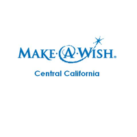 Make-A-Wish Central California logo, Make-A-Wish Central California contact details