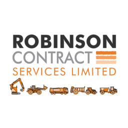 ROBINSON CONTRACT SERVICES LIMITED logo, ROBINSON CONTRACT SERVICES LIMITED contact details