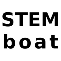 STEMboat Institute logo, STEMboat Institute contact details