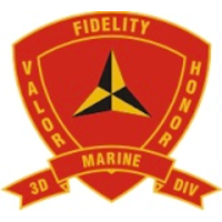 3rd Marine Division Association logo, 3rd Marine Division Association contact details