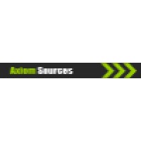 Axiom Sources logo, Axiom Sources contact details