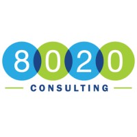 8020 Consulting logo, 8020 Consulting contact details