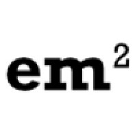 EM Squared logo, EM Squared contact details